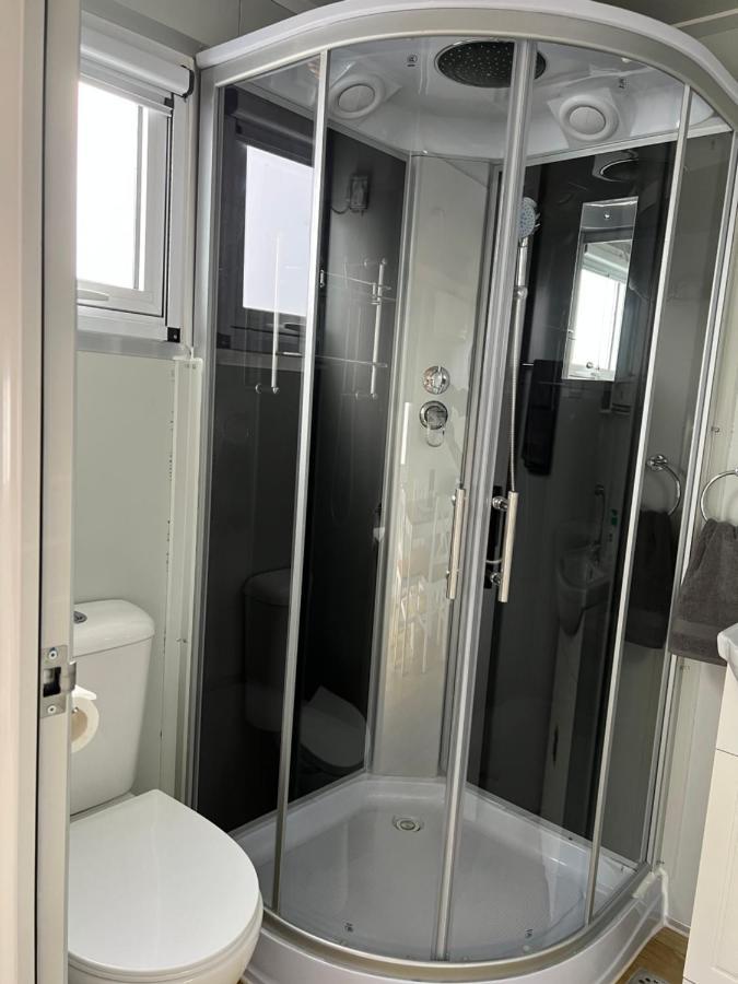 White Cliffs Self Contained Cabin Accommodation Экстерьер фото