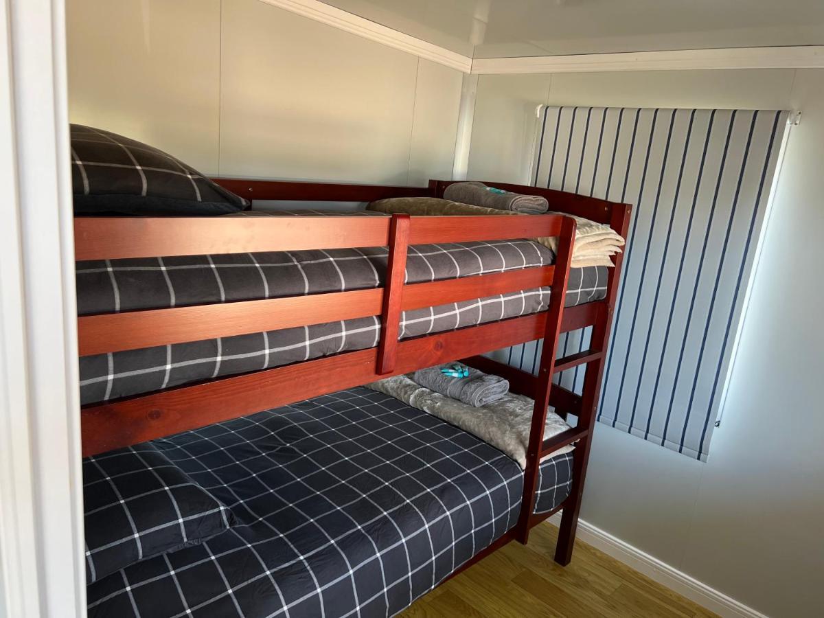 White Cliffs Self Contained Cabin Accommodation Экстерьер фото